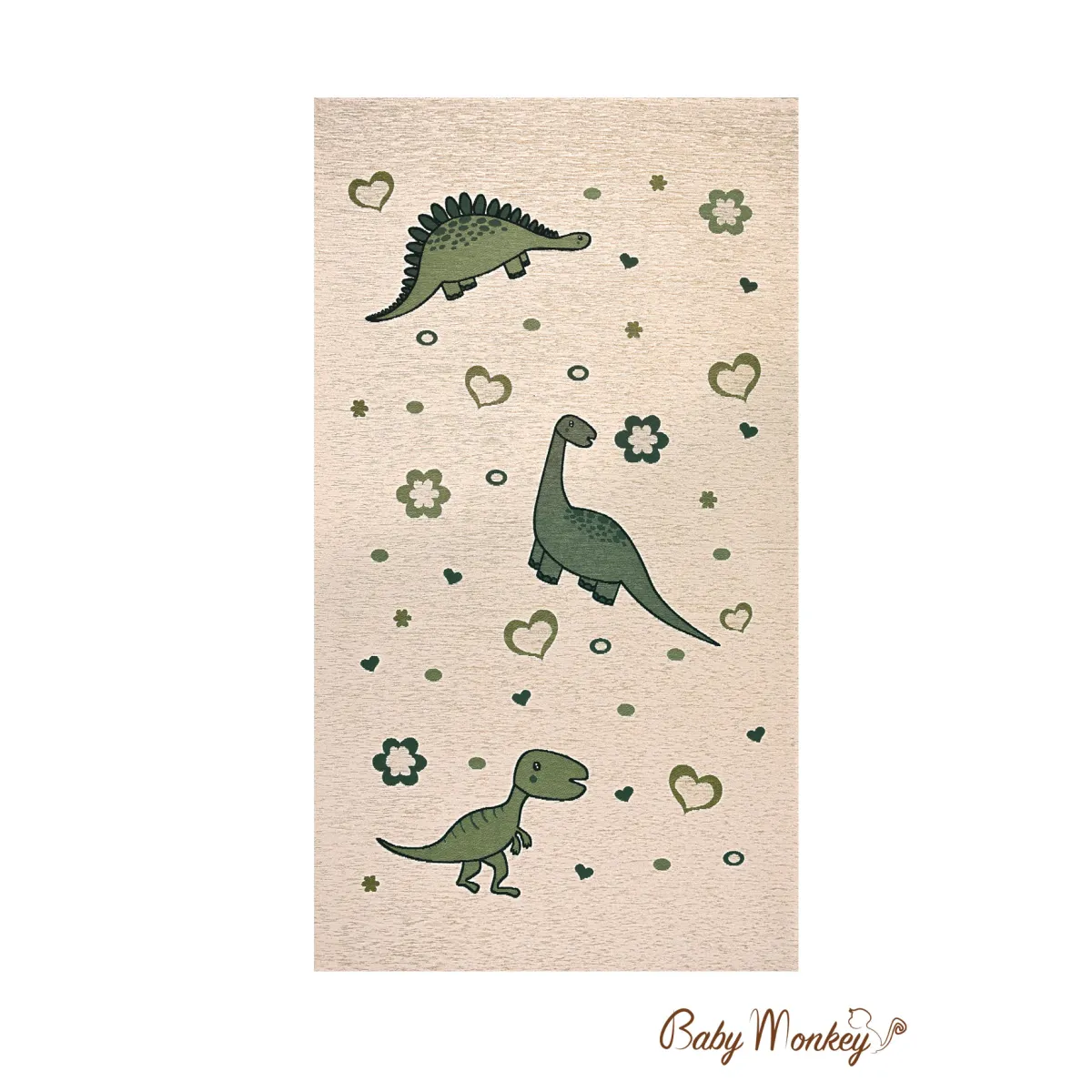 Kids Rug - Dino