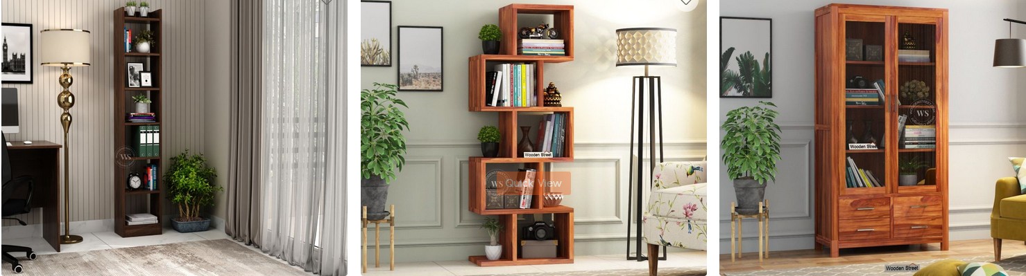 Wooden Cabinets & Sideboards