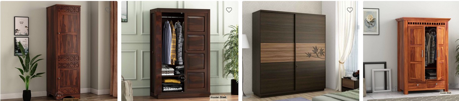 Wooden Living room Cupboards