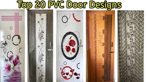 PVC Bathroom Doors In Chennai