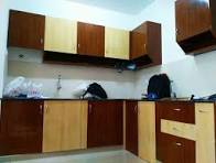 PVC Kitchen Cabinets In Chennai