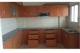 PVC Modular Kitchen In Chennai