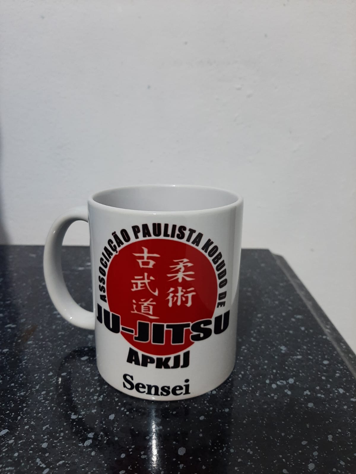 Caneca Personalizada APKJJ
