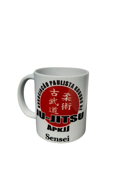 Caneca Personalizada APKJJ