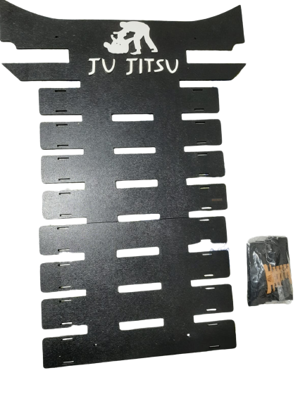 Porta Faixas Ju Jitsu