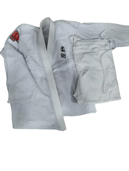 Kimono Trançado, ou de Brim, Liso 