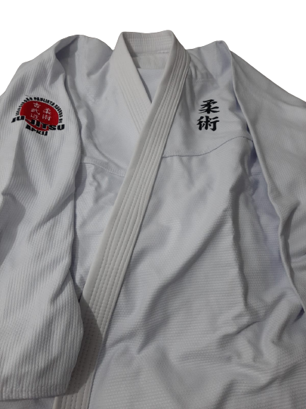 Kimono Trançado, ou de Brim, Liso 