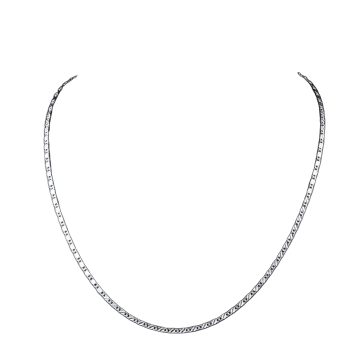 Ketting Sterling 925 Verzilverd 60cm