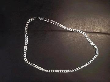 Ketting Sterling 925 Verzilverd 60cm