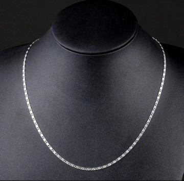 Ketting Sterling 925 Verzilverd 60cm