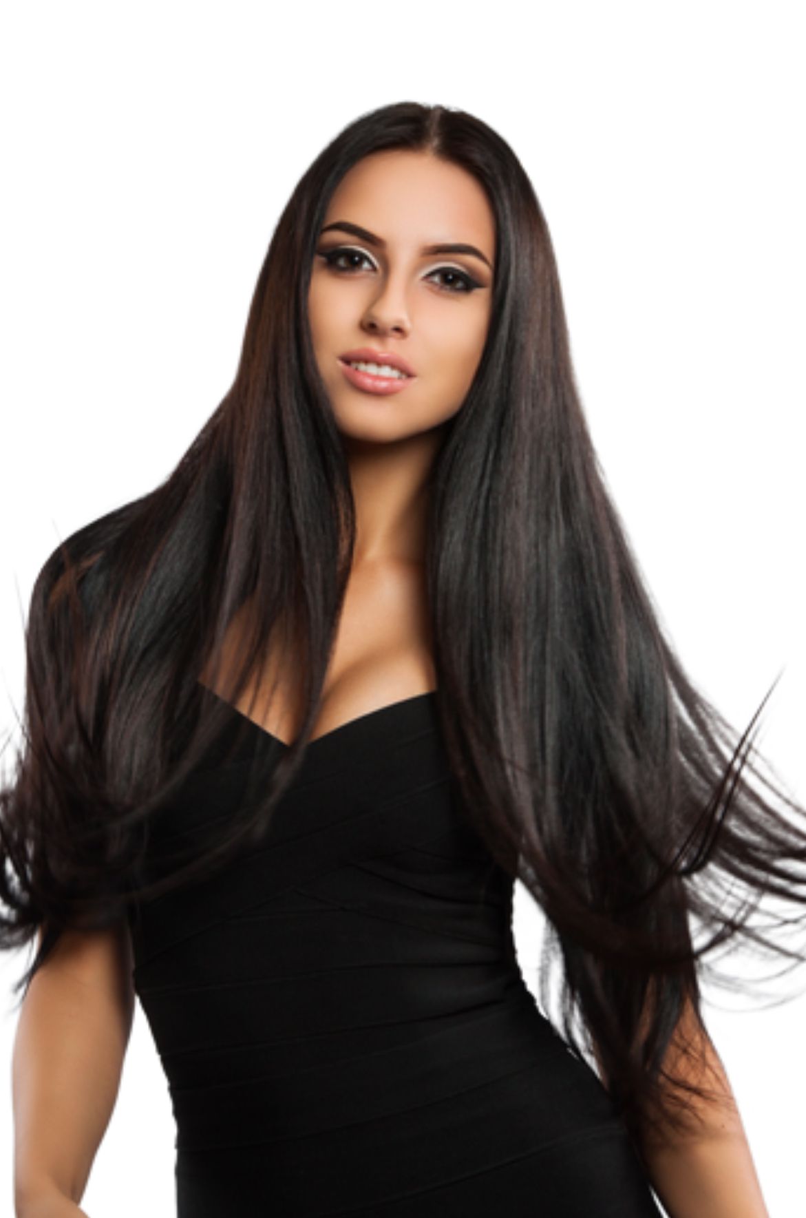Raw remy silky straight echt haar bundle