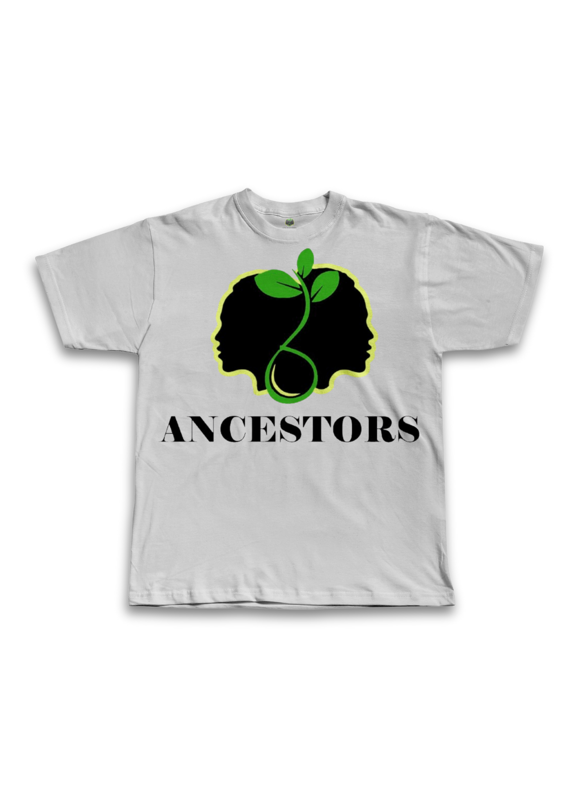 Ancestor Tee - White
