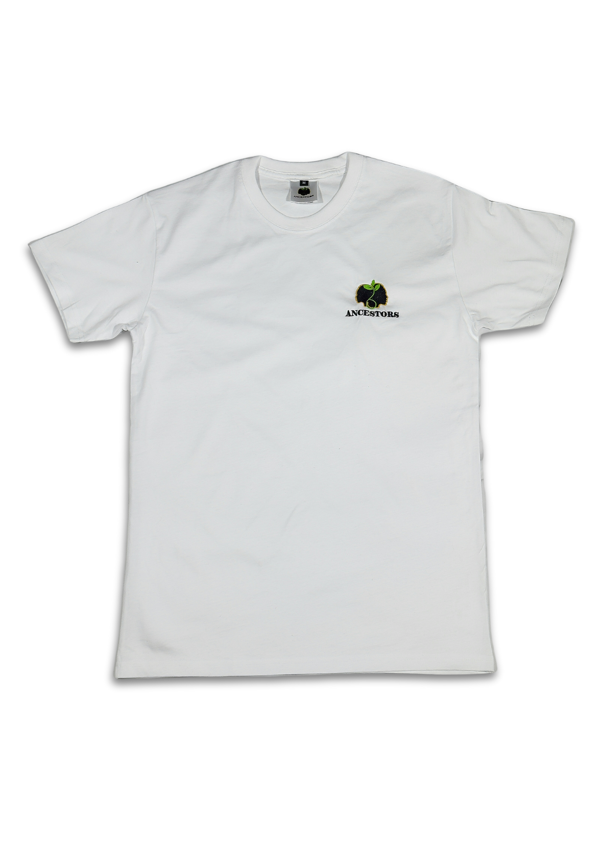 Ancestors Tee - White V2