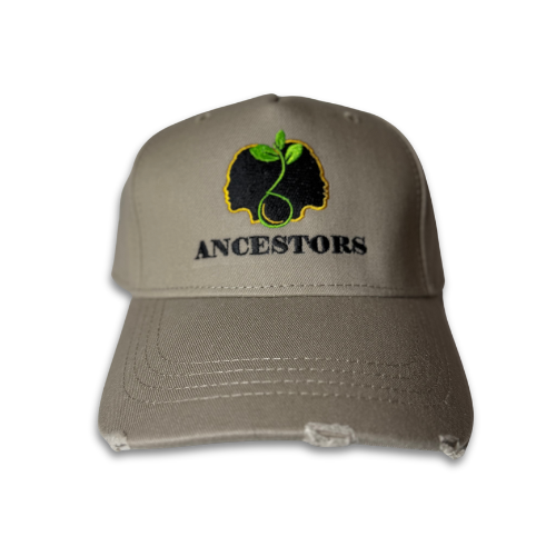Ancestors Cap - Beige