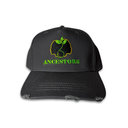 Ancestors Cap - Grey