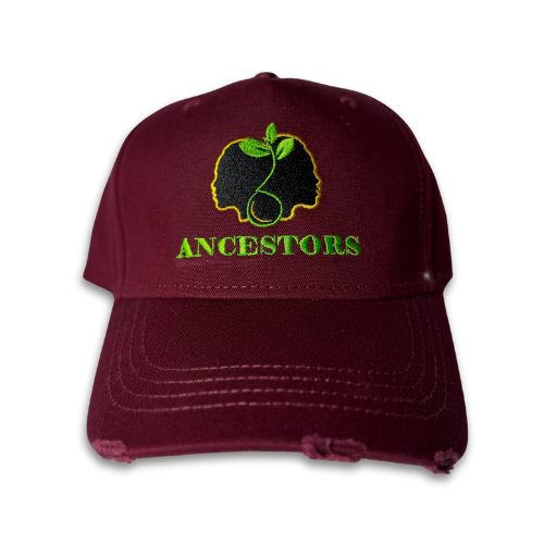 Ancestors Cap - Red