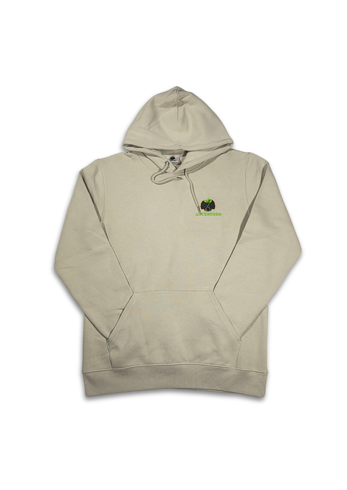 Ancestors Hoodie - Beige
