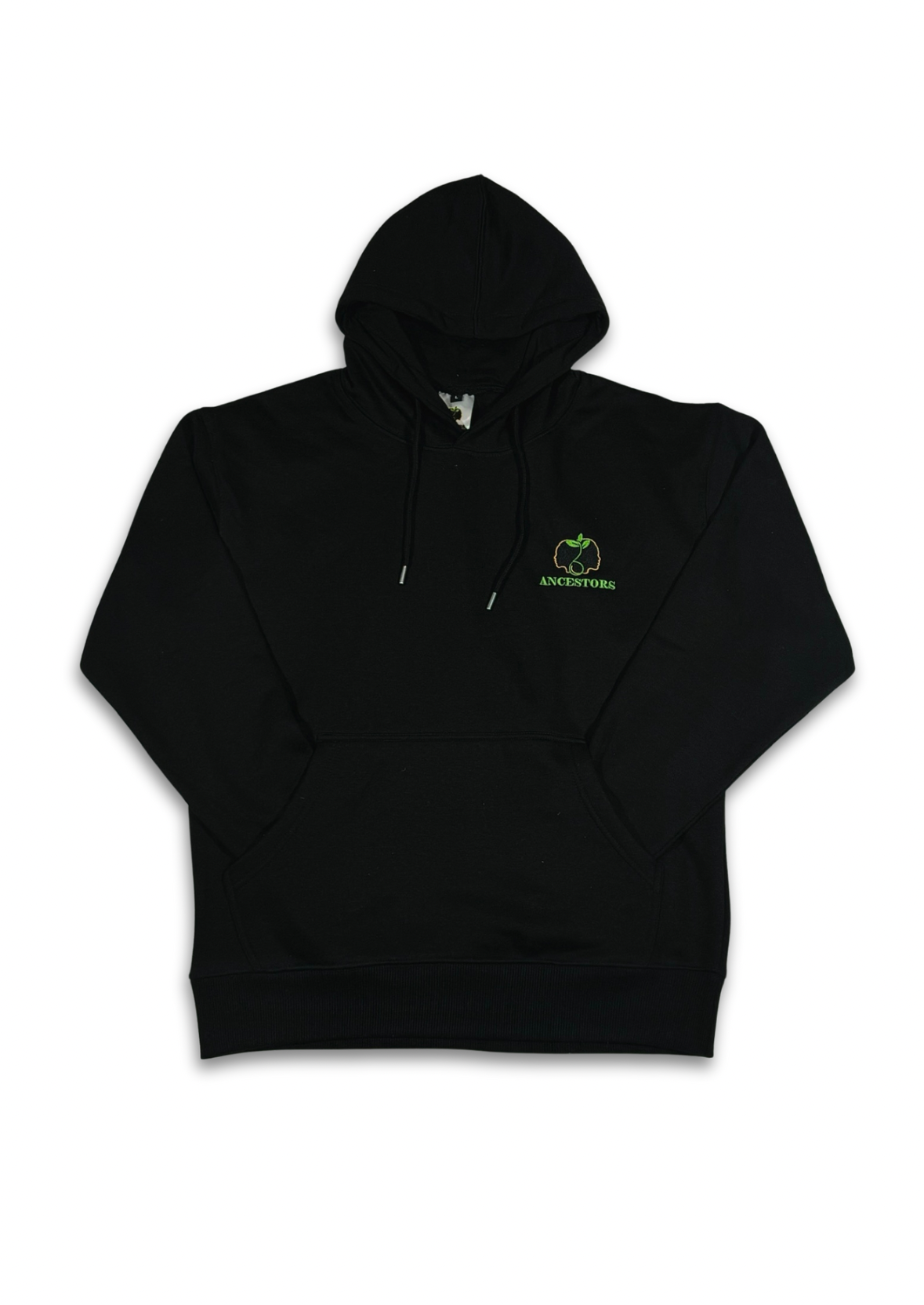 Ancestors Hoodie - Black
