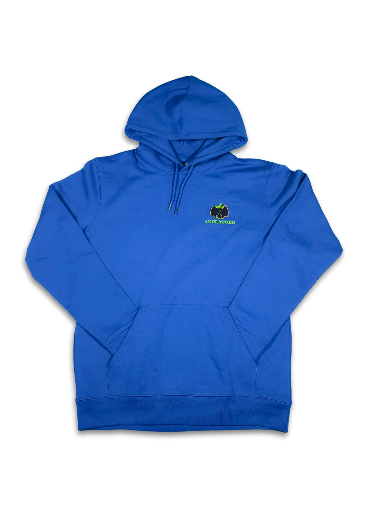 Ancestors Hoodie - Blue