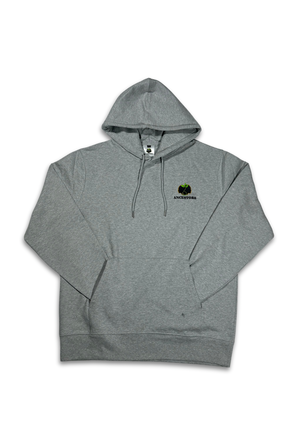 Ancestors Hoodie - Grey