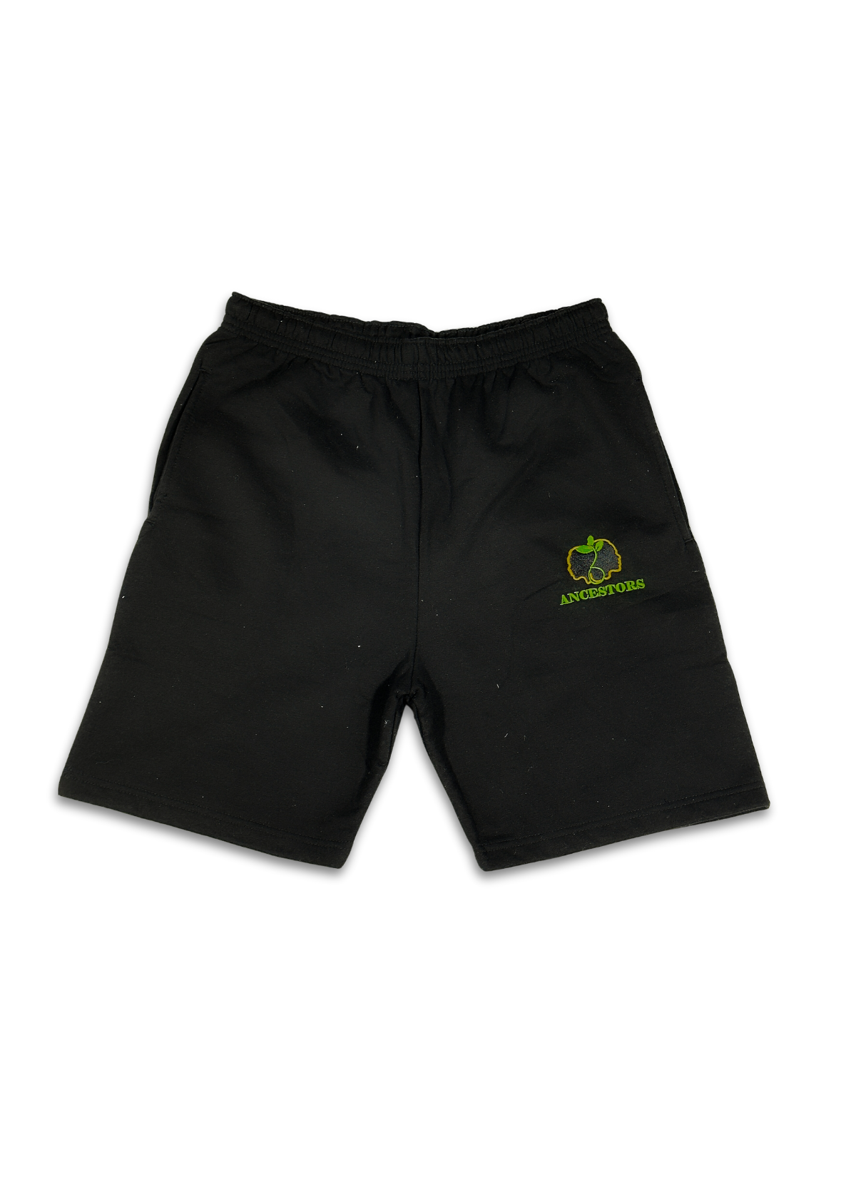Ancestors Shorts - Black