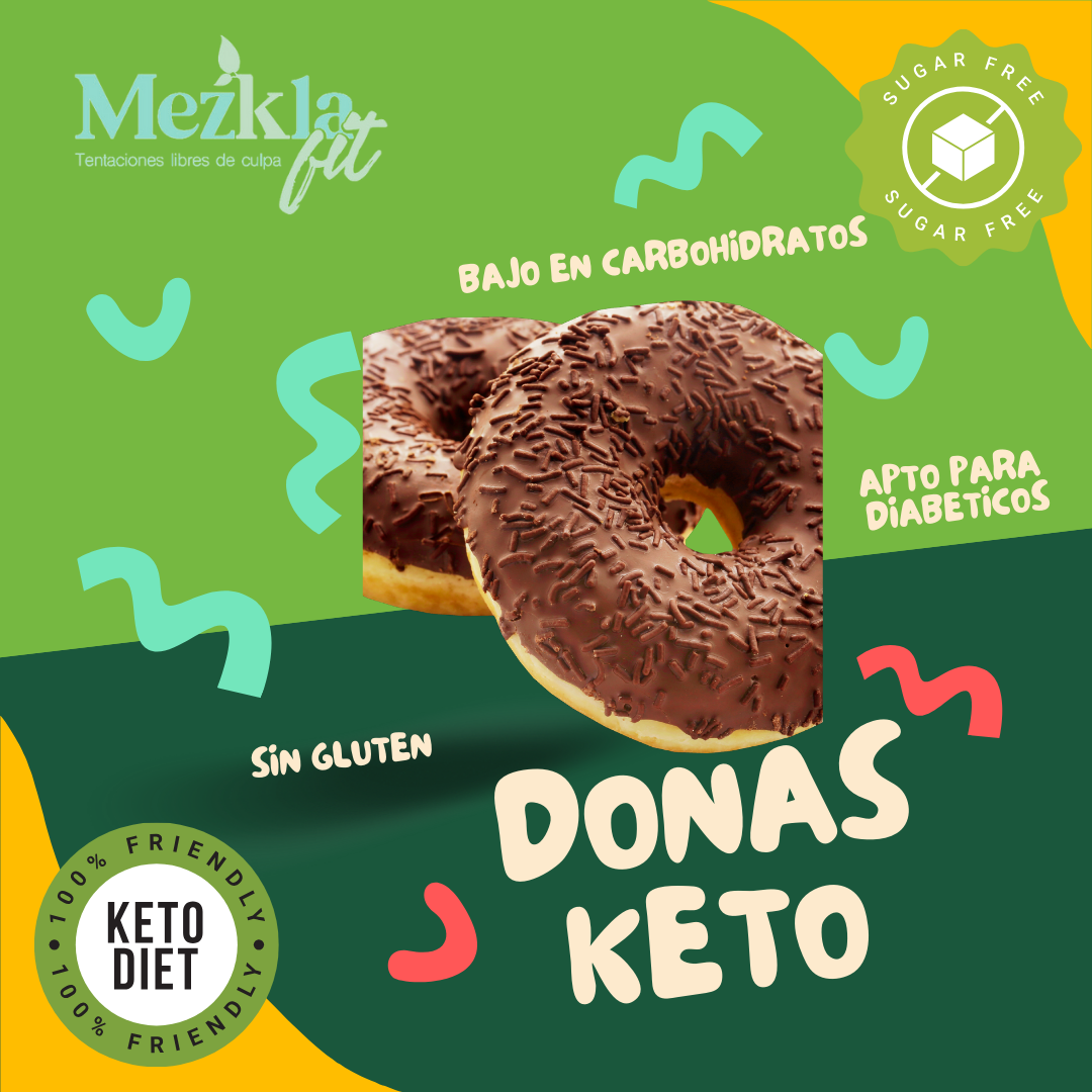Donas Keto (1)