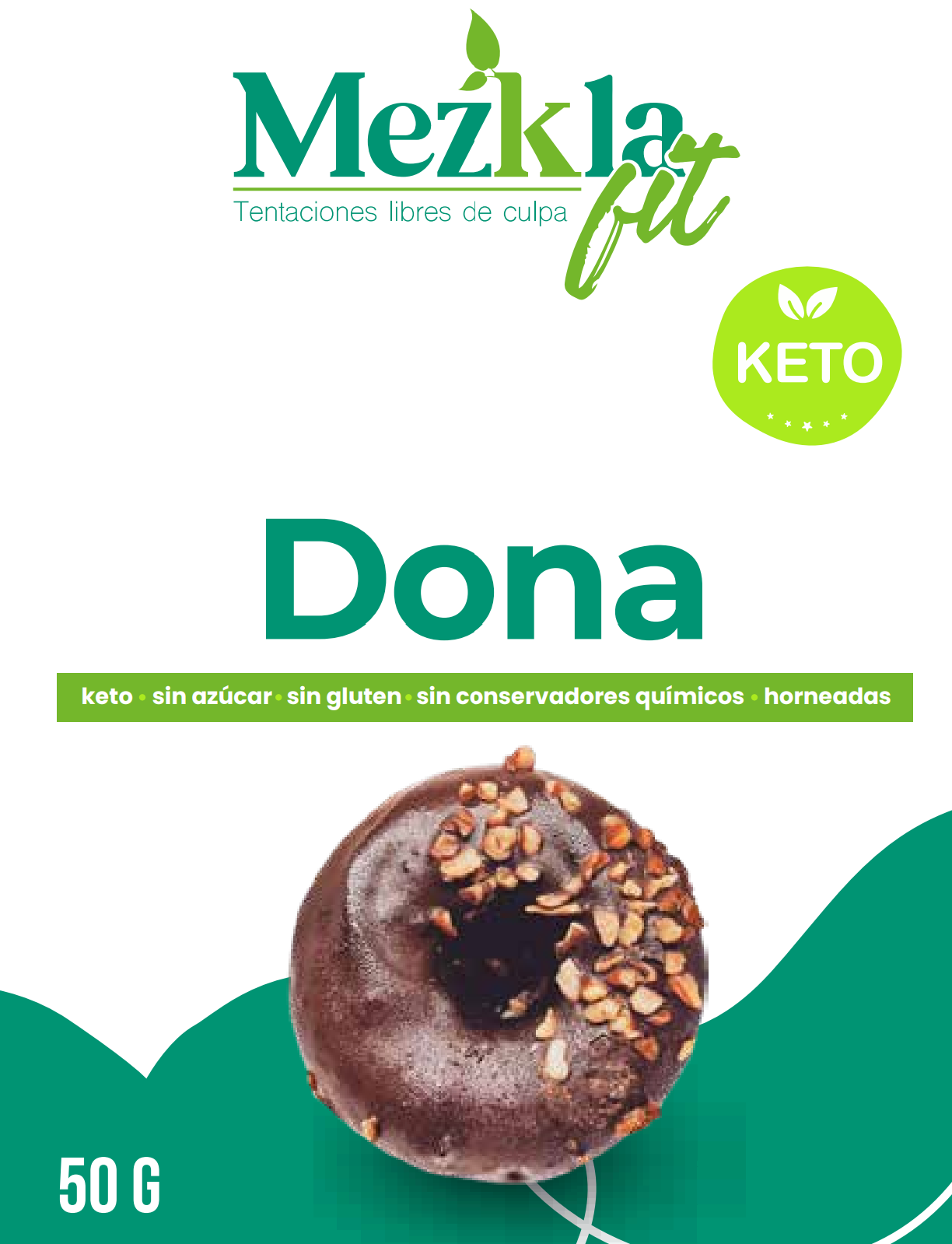 Donas Keto (1)