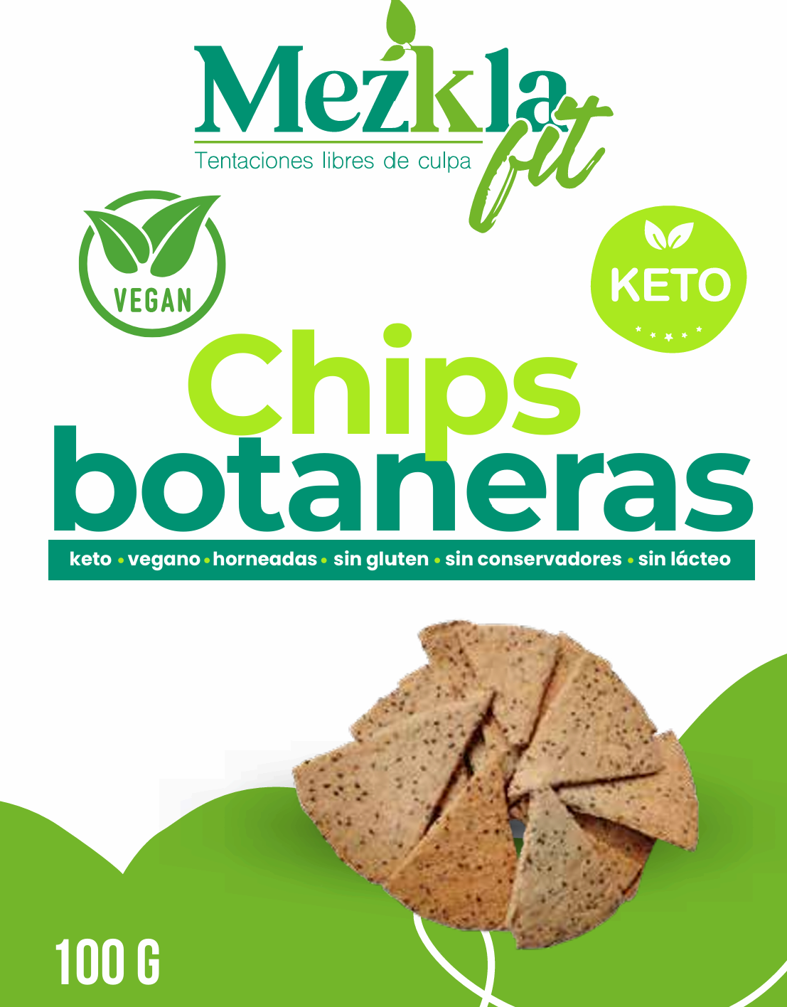 Chips botaneras