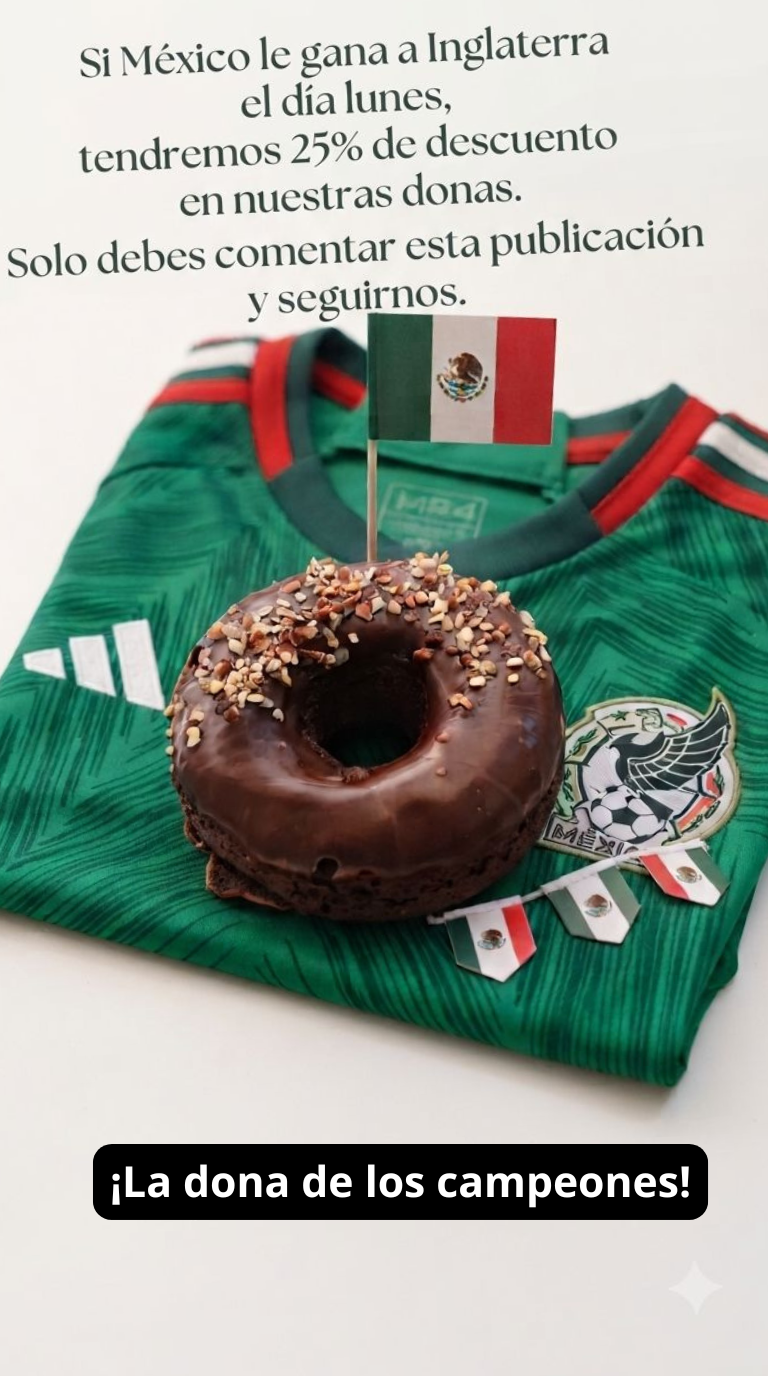 Charola de Donas de Chocolate Mexicana (6)