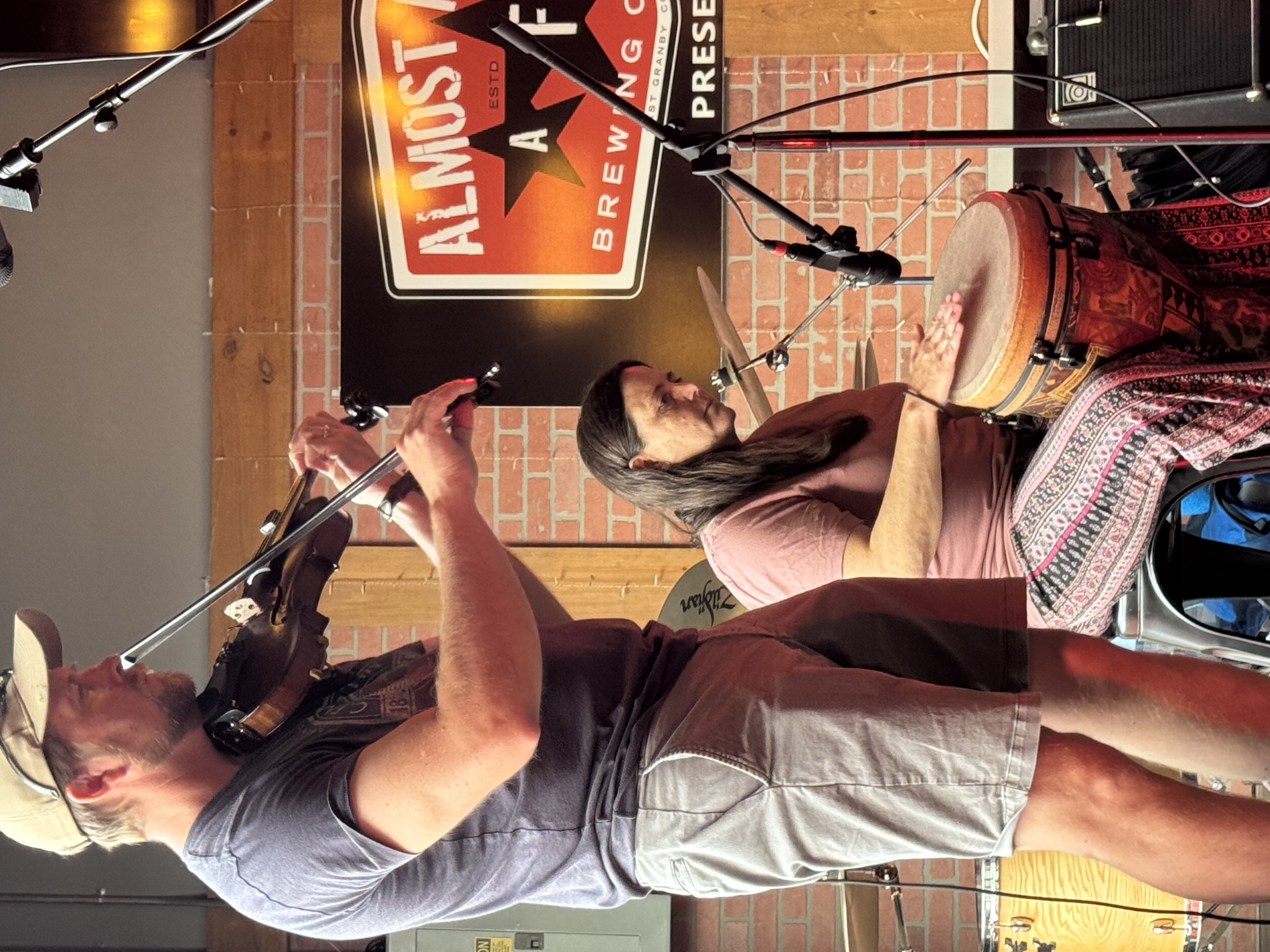 "Open Mic" Sign-Up