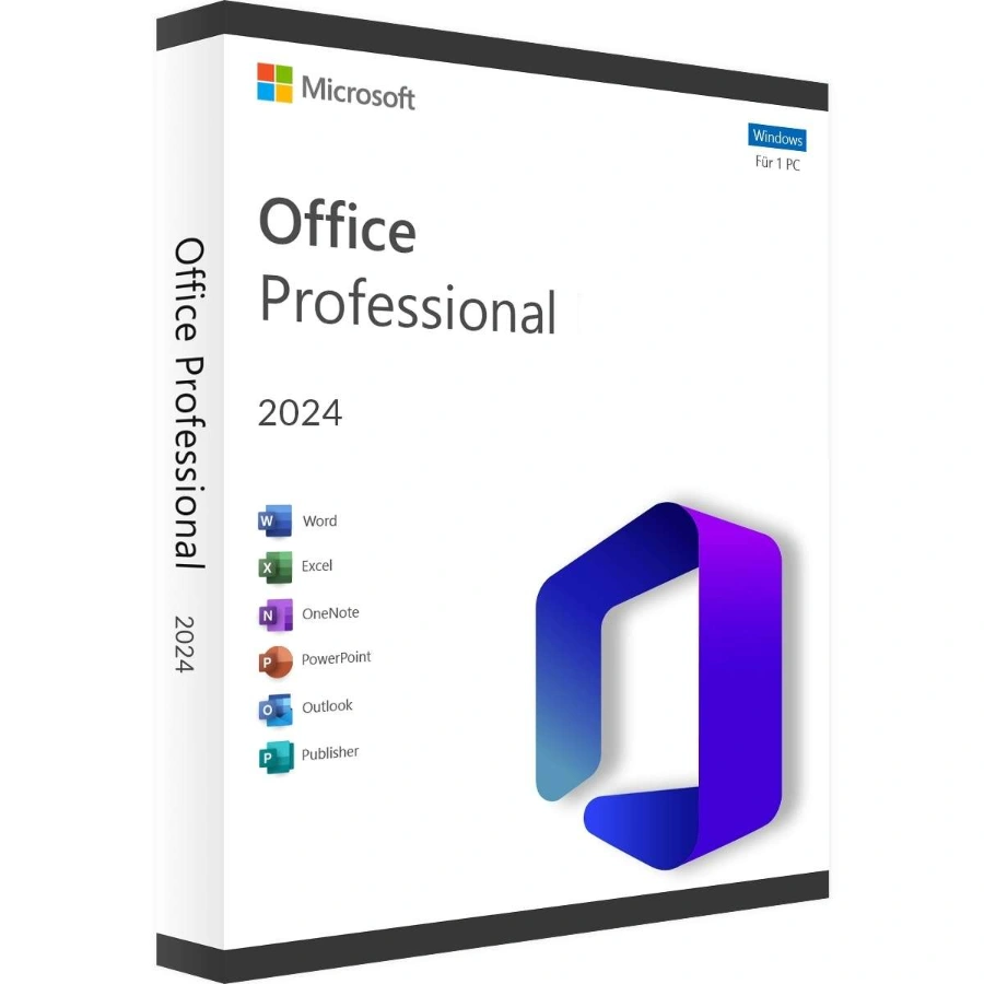 Licencia Office 2024 Professional - LTSC