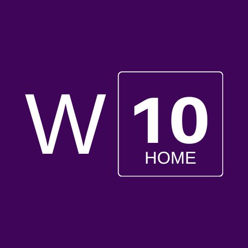 Licencia Windows 10 Home