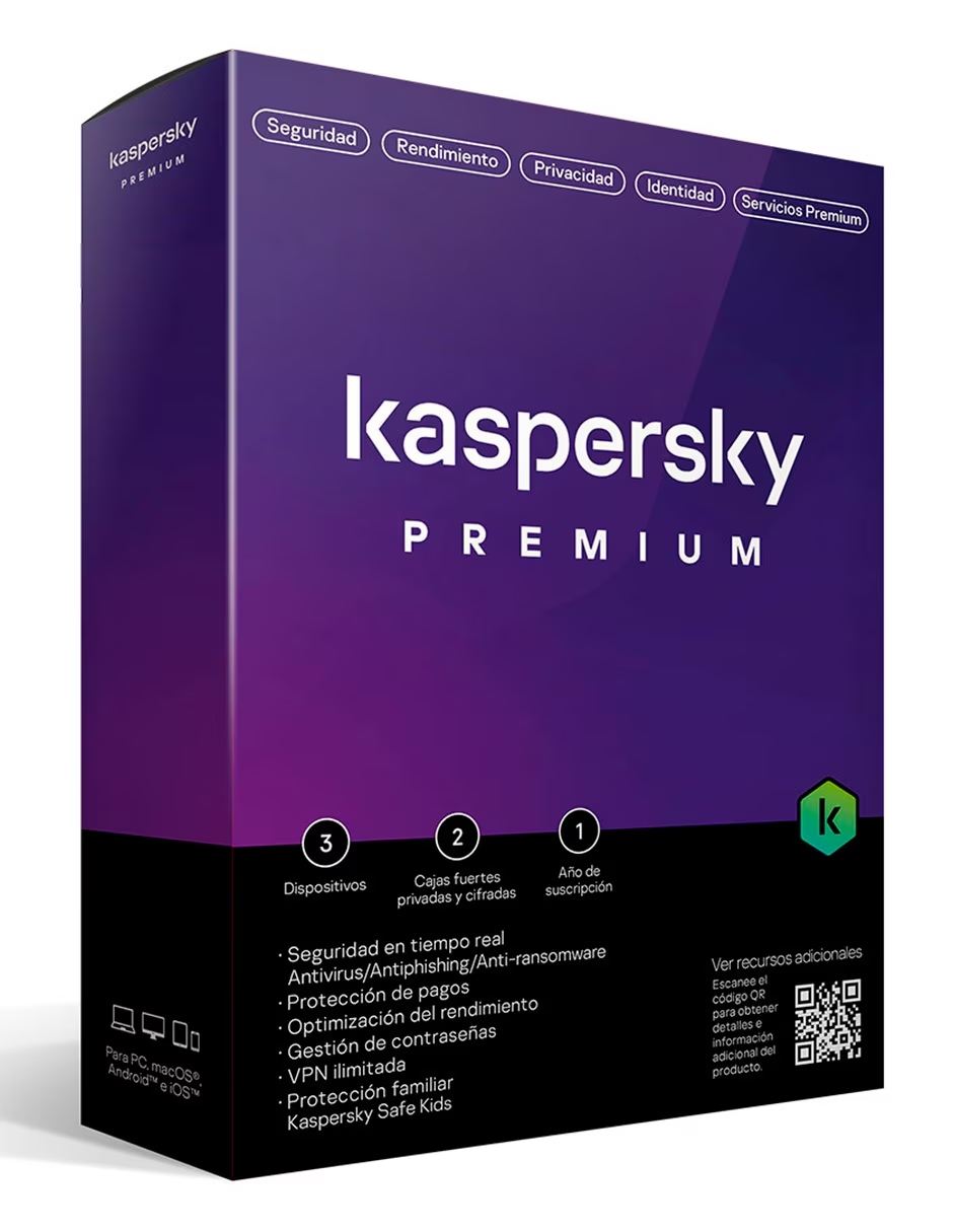 Kaspersky Total Security / Plus ◘ Premium
