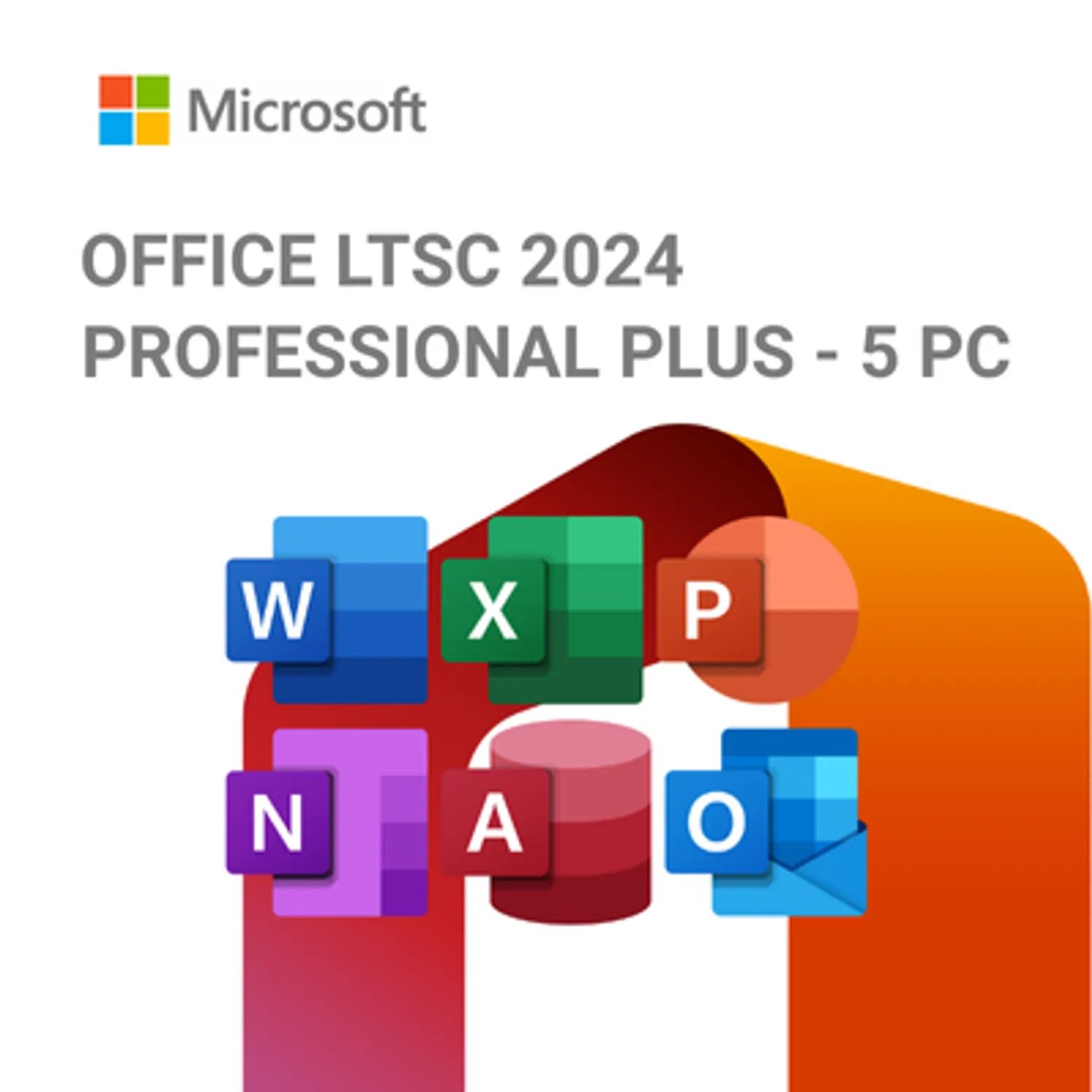 Licencia Office 2024 Professional -  LTSC