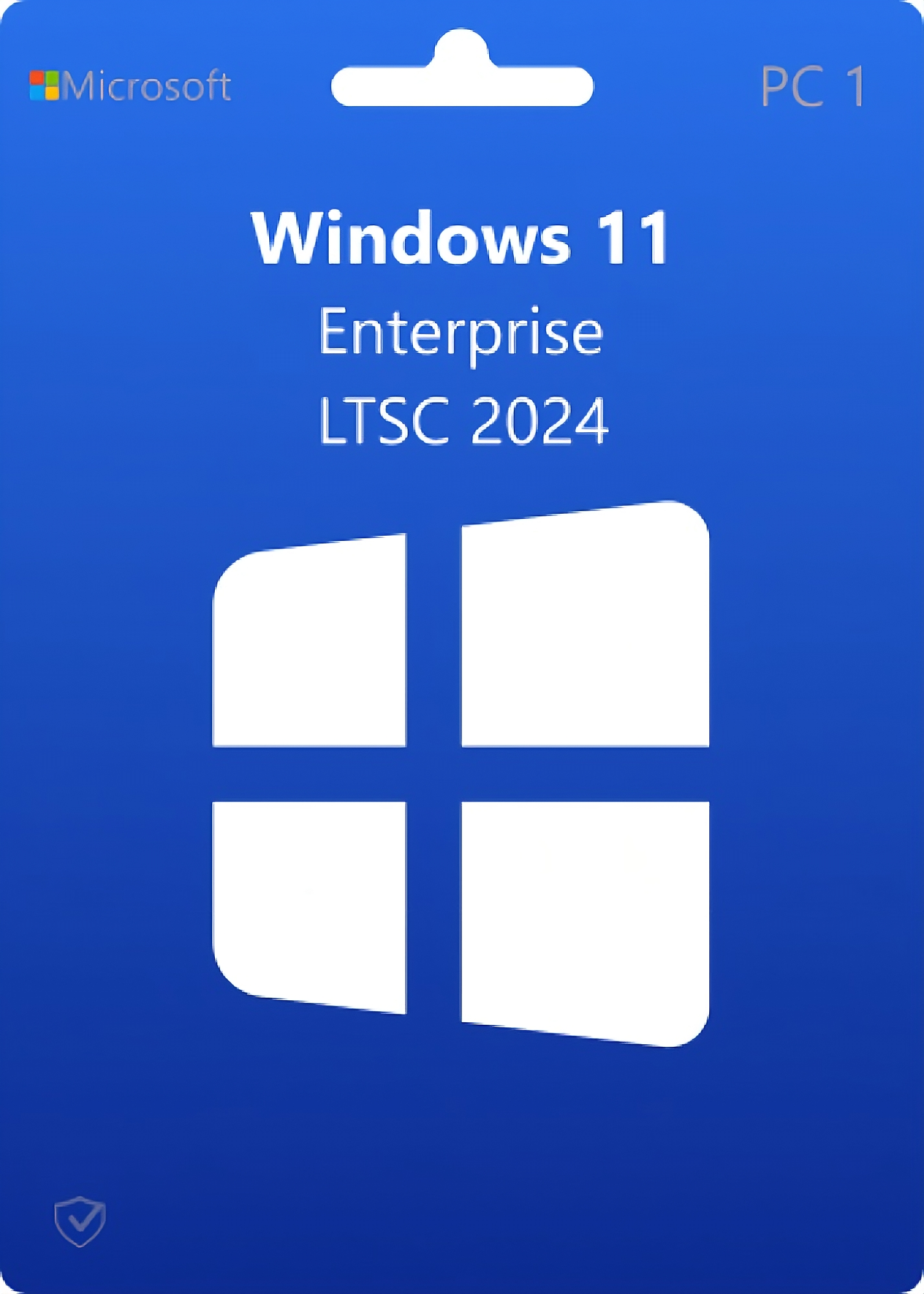 Licencia Windows Enterprise LTSC