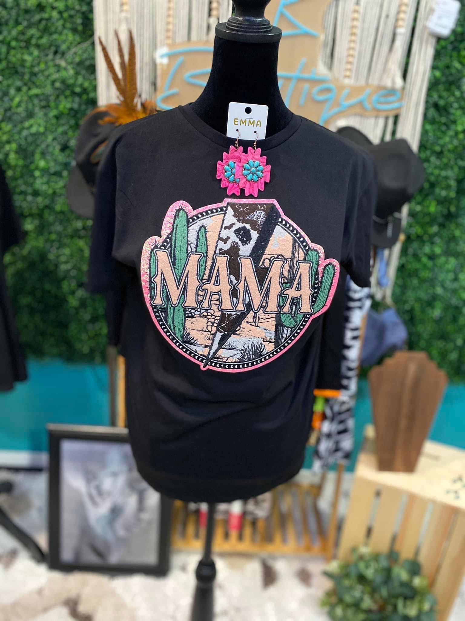 Mama Graphic T-Shirt