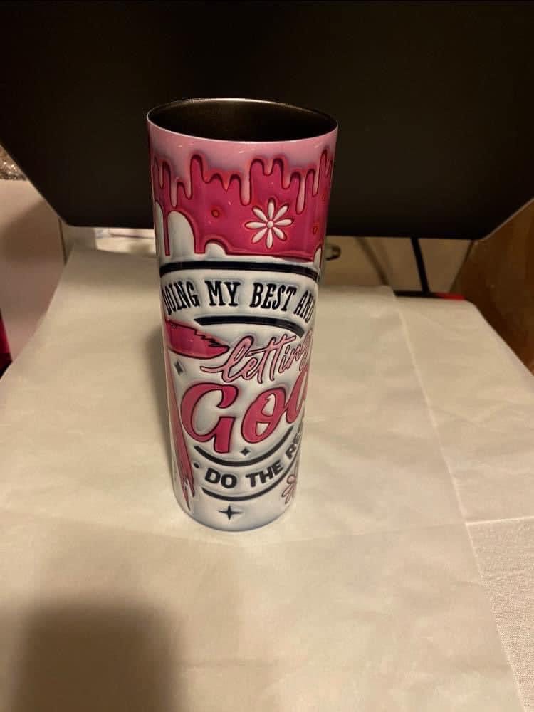 Insulated Tumbler God