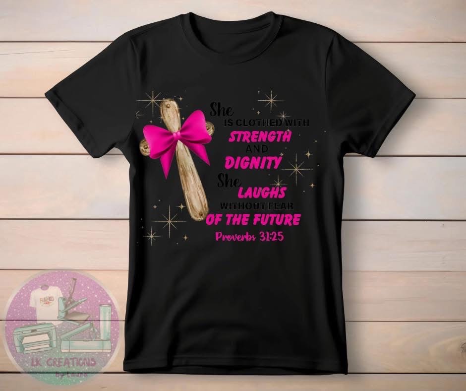 Women's Inspirational T-Shirt