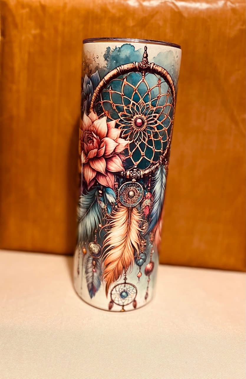 Dreamcatcher Tumbler