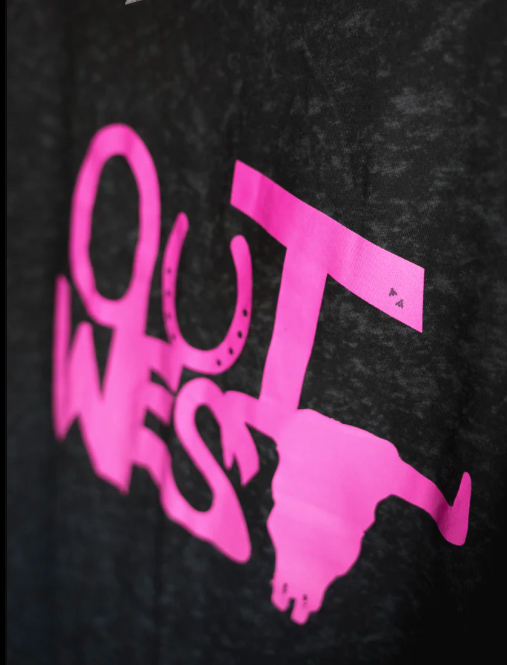 Out West Graphic Tee