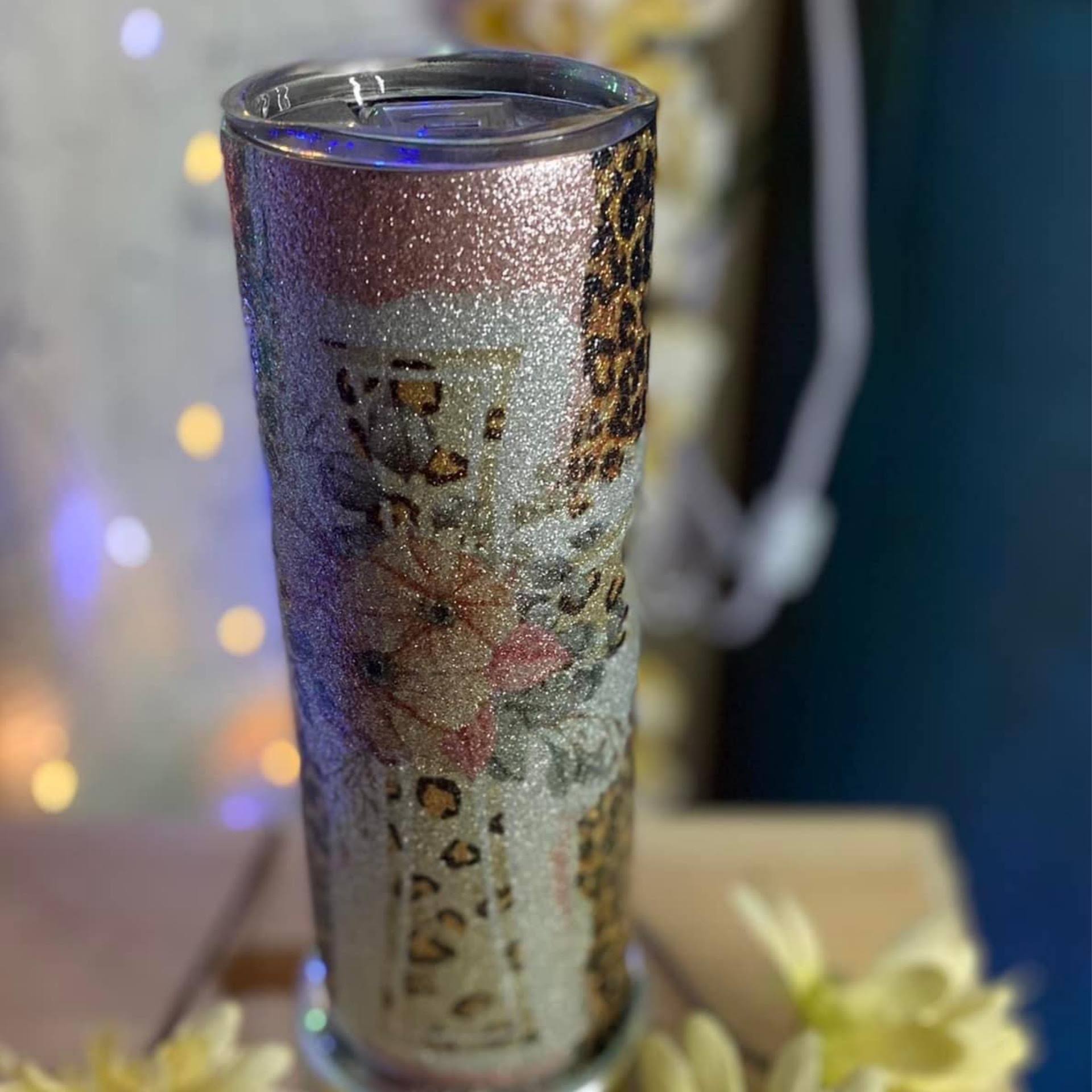 Sparkling Tumbler