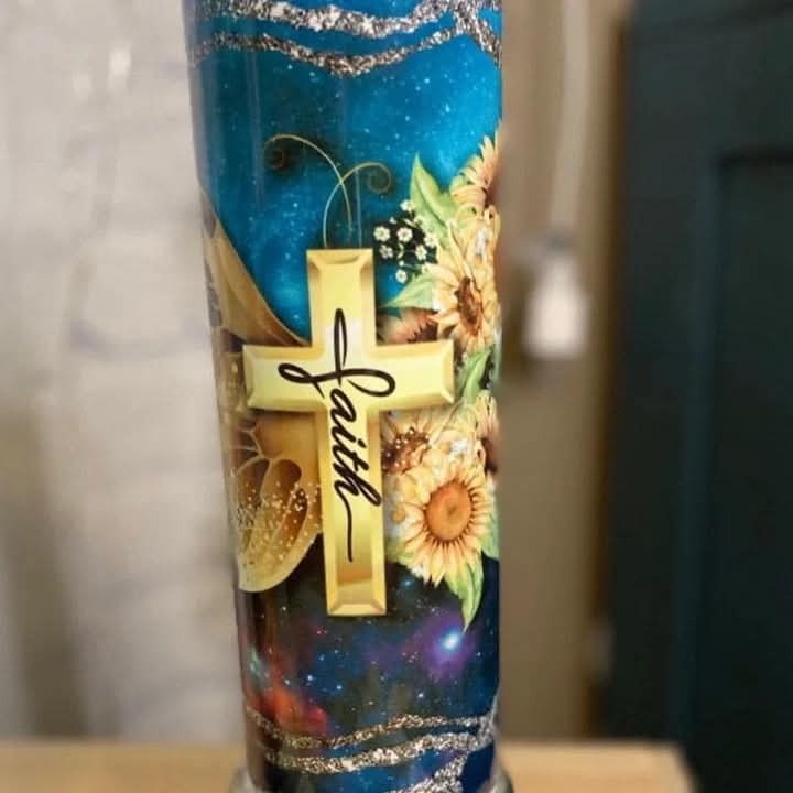 Faith Tumbler
