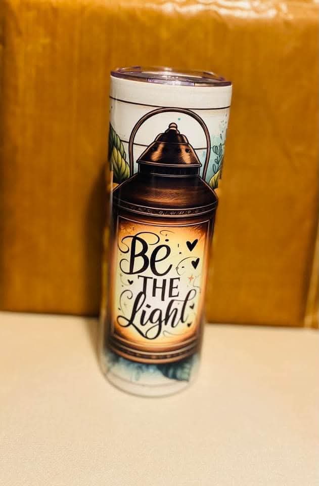 Inspirational Tumbler