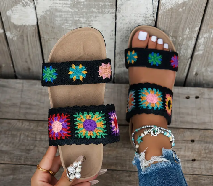 Handwoven Sandals