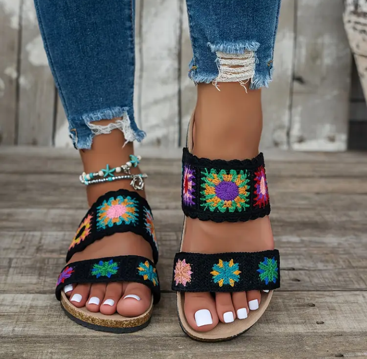 Handwoven Sandals