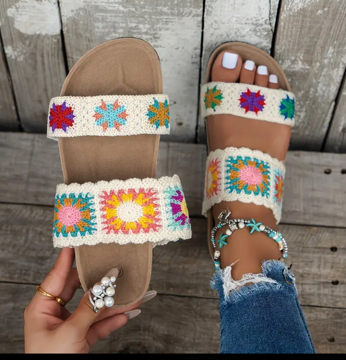 Handwoven Sandals