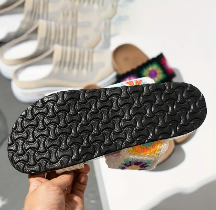 Handwoven Sandals