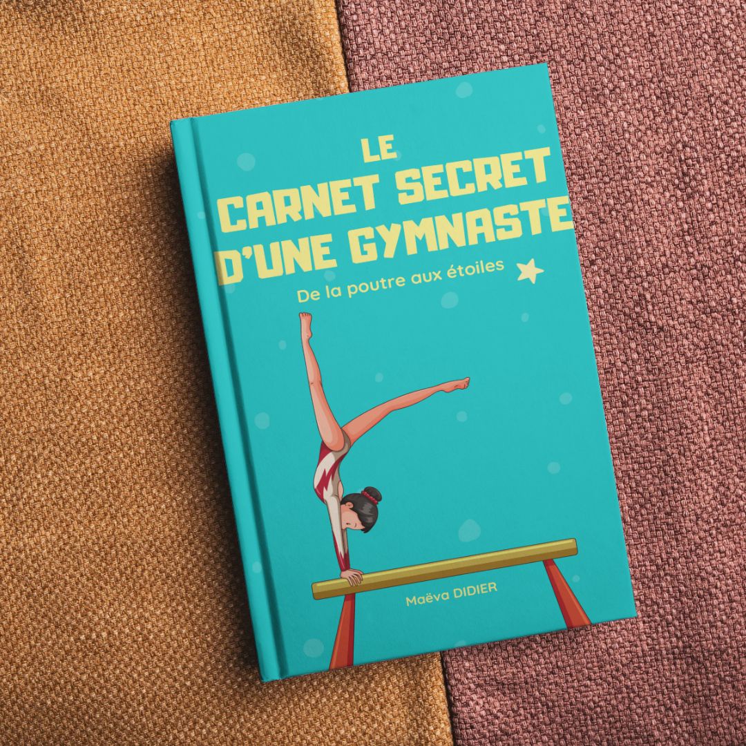 Le carnet secret d'une Gymnaste