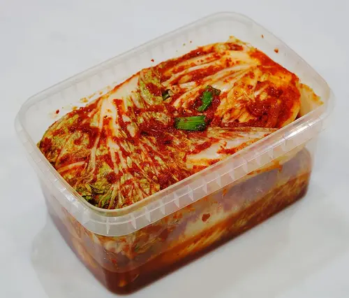 Fresh Whole Kimchi 1kg
