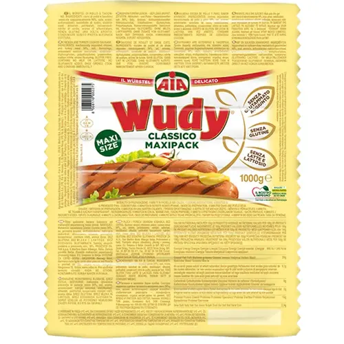 Wudy Sosiski Chicken 1kg